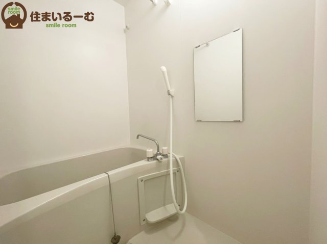 Lasperanza Kyobashiの風呂写真