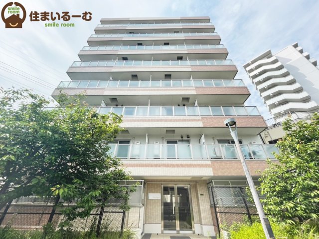 Lasperanza Kyobashiの外観写真