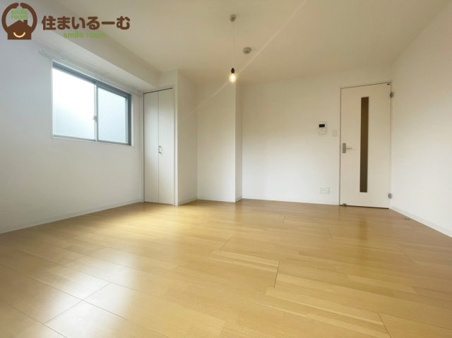 Lasperanza Kyobashiの居間写真