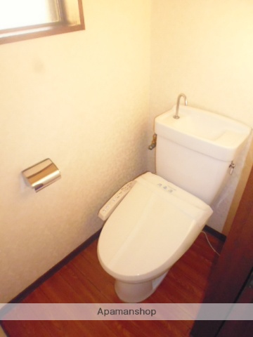 江ノ島電鉄線 鵠沼駅 徒歩5分 2階建 築41年のトイレ写真