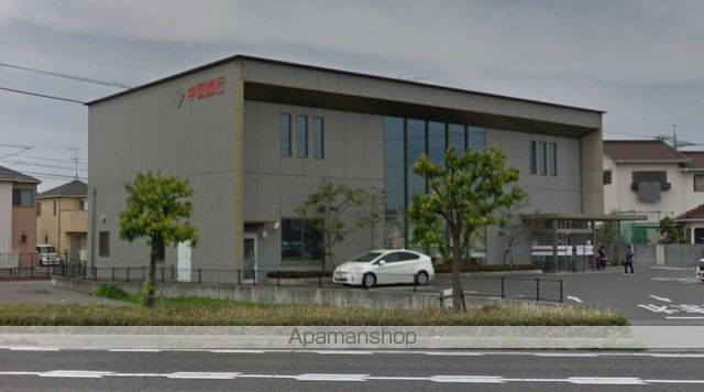銀行　中国銀行西阿知支店（銀行）まで1955m
