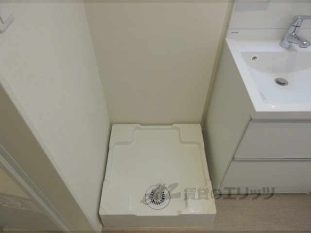 その他部屋・スペース　洗濯機置場