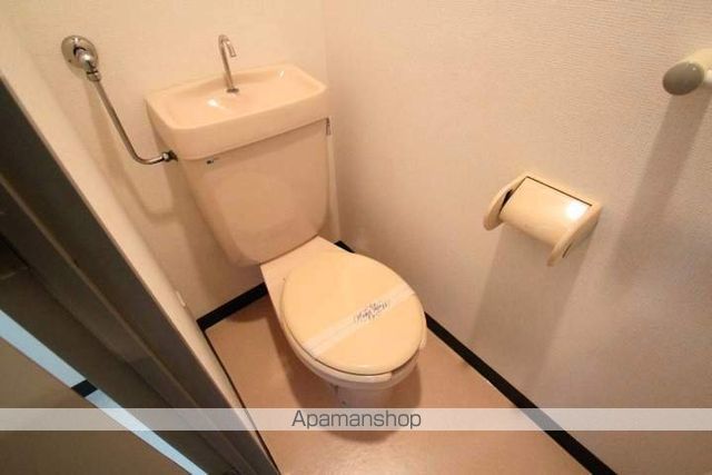 江別幸町ビルのトイレ写真
