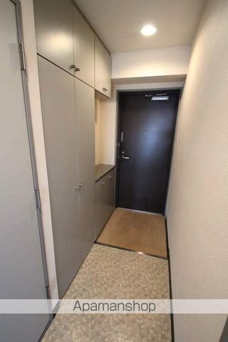 江別幸町ビルの玄関写真