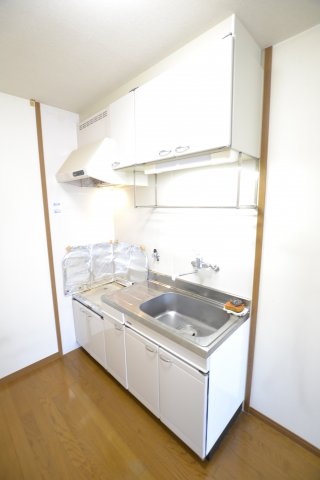 カンターレ鶯谷I番館のキッチン写真