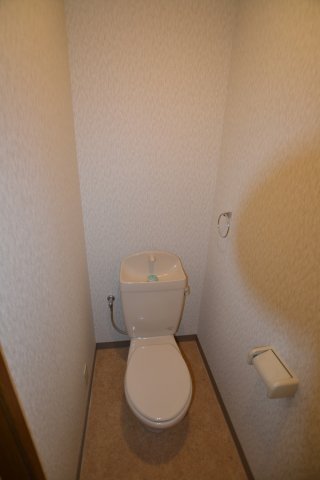 カンターレ鶯谷I番館のトイレ写真