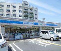 コンビニ　ローソン烏丸久世橋店（コンビニ）まで162m