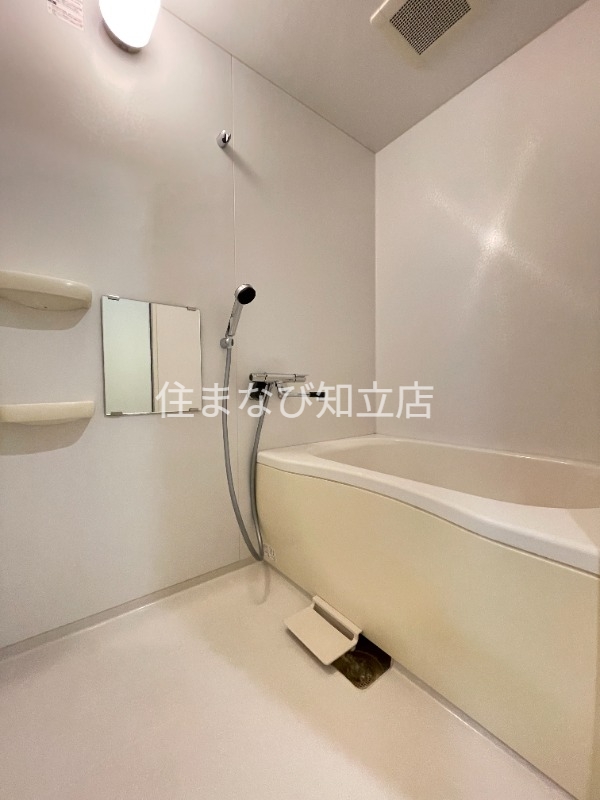 バス・シャワールーム　別部屋写真