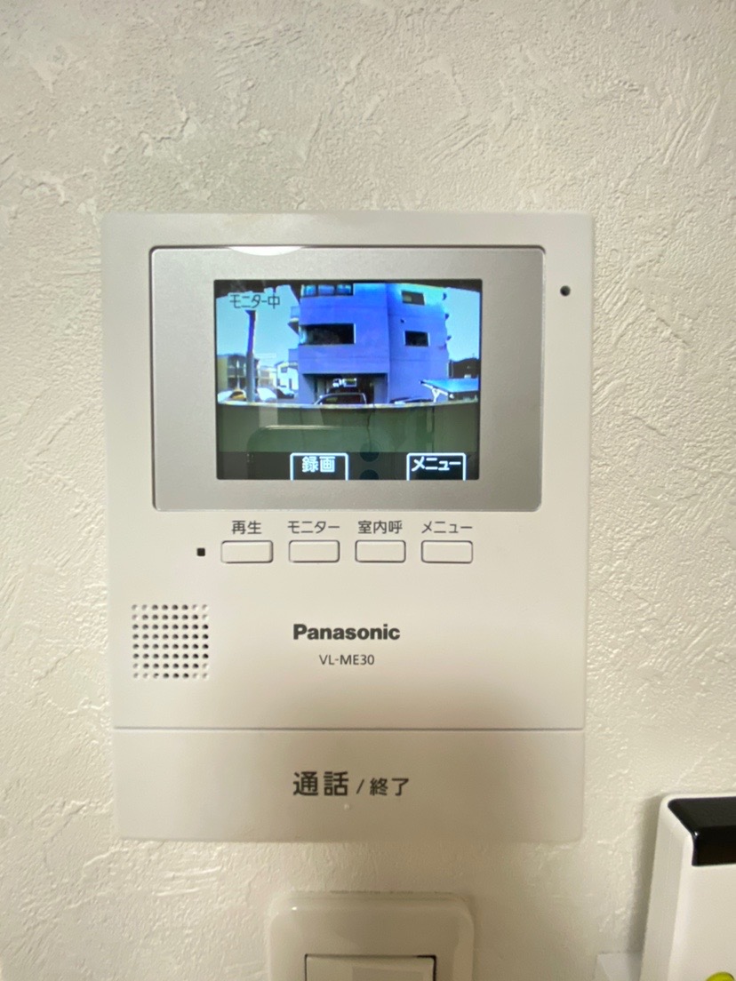 セキュリティ　◆こちらの物件のお問合わせは、蕪木不動産へお問合せ下さい◆