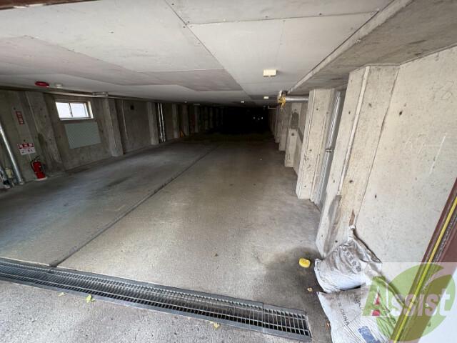 駐車場　駐車場その他