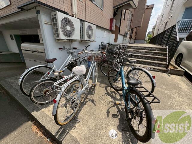 その他共有部分　駐輪場その他
