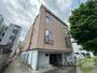 建物外観　札幌市北区北二十一条西「ノーススターＨ」