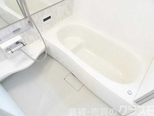 メゾンハルモニアE棟の風呂写真