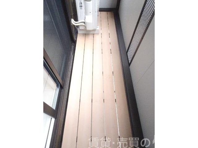 メゾンハルモニアE棟の内装写真