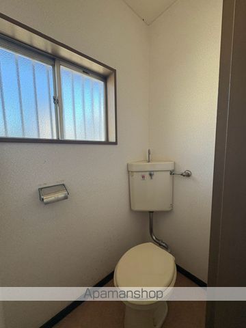 吉田ハイツのトイレ写真