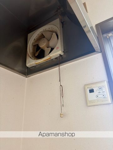 吉田ハイツの内装写真