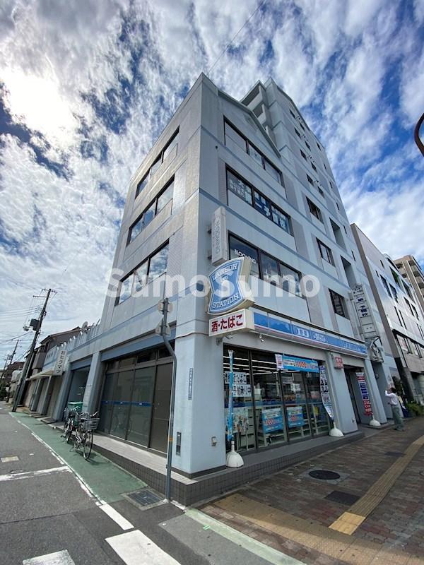 山陽電鉄本線 板宿駅 徒歩4分 築40年