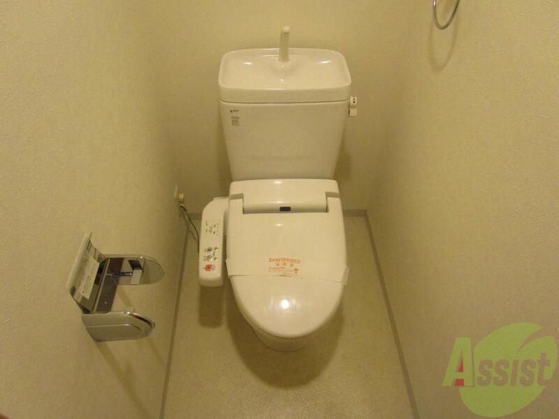 トイレ　毎日気持ちよく使えるトイレ