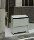 その他設備　敷地内にゴミ置き場があります。