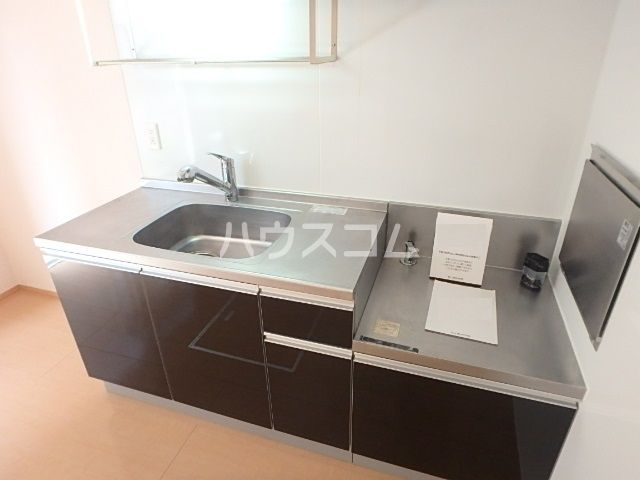 シュトラルヴェヌスのキッチン写真