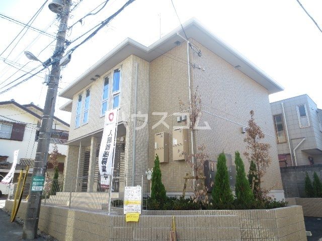 シュトラルヴェヌスの外観写真