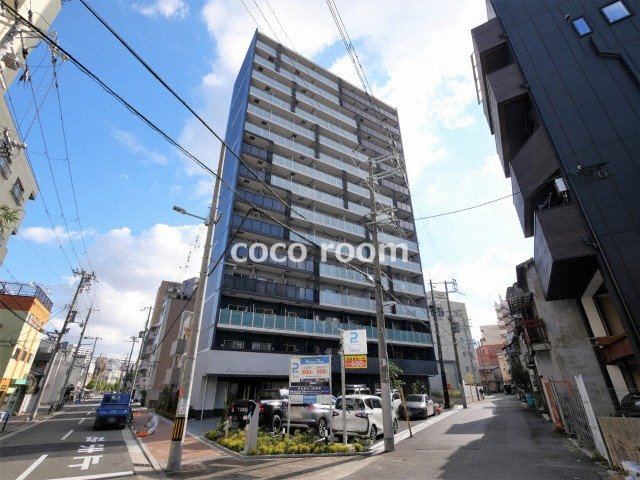 プレサンス桜ノ宮イーサリアルの外観写真
