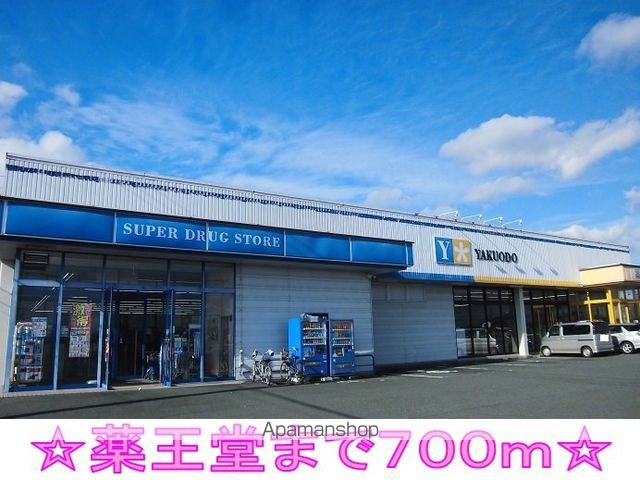 ドラックストア　薬王堂（ドラッグストア）まで700m