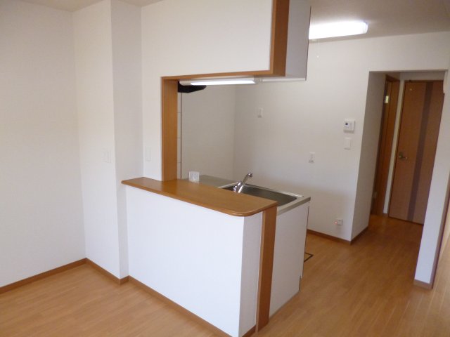 その他部屋・スペース　カウンターキッチン