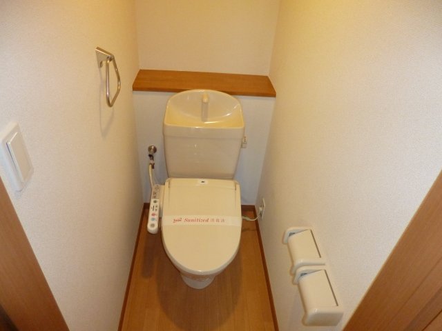 トイレ　シャワー付トイレ