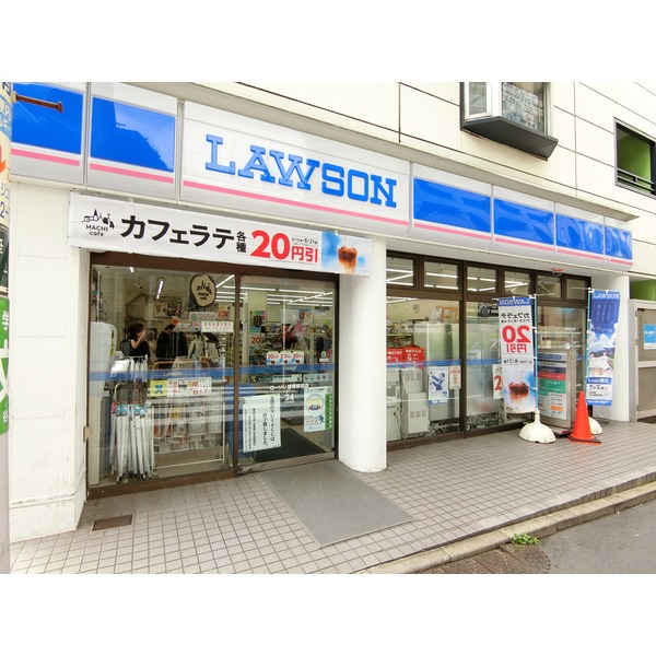 フィシオ笹塚の周辺写真