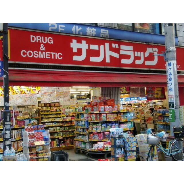 フィシオ笹塚の周辺写真