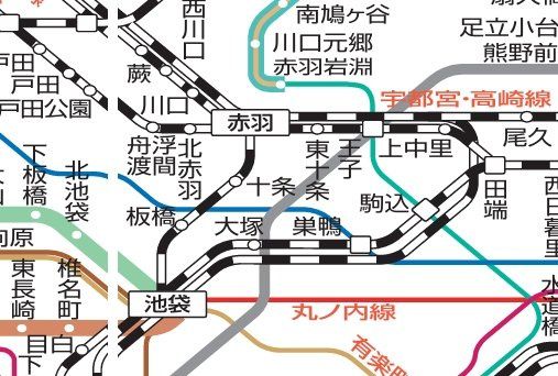 その他　☆路線図☆