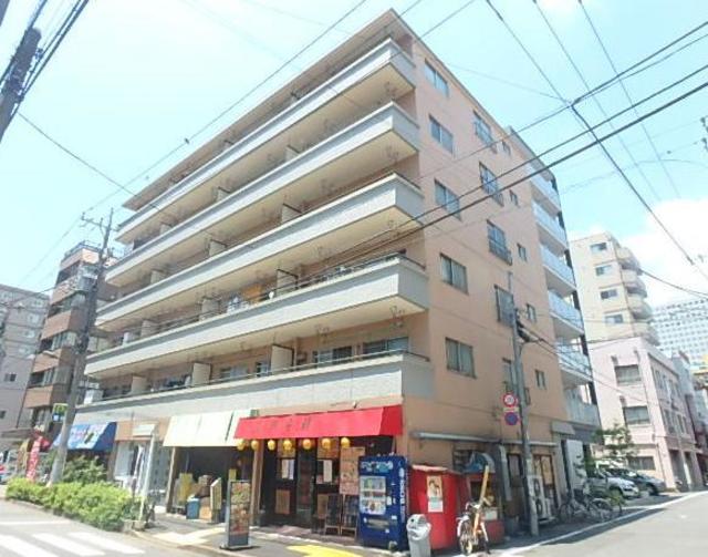 建物外観　建物外観