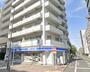 コンビニ　ローソン永代橋店（コンビニ）まで307m