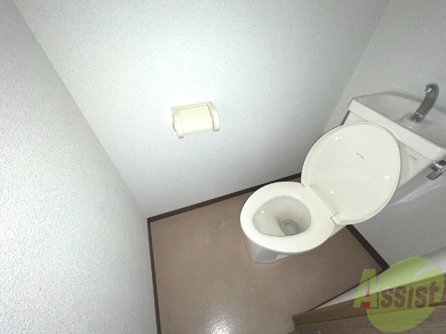 トイレ