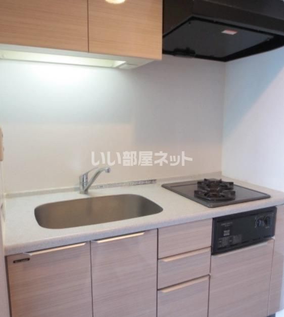 ドルチェ東京府中・弐番館のキッチン写真