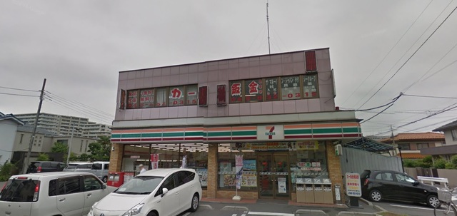 コンビニ　セブンイレブン浦和常盤店（コンビニ）まで1044m