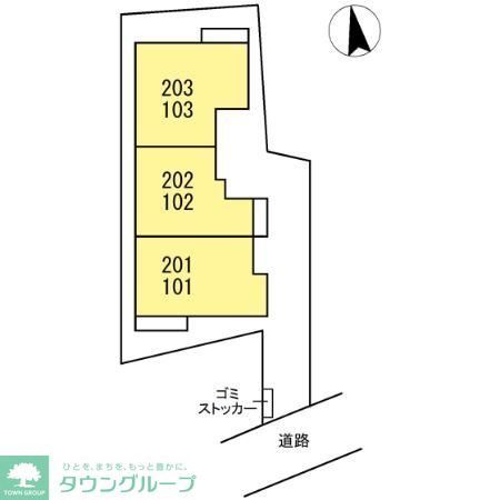 アナシエ和泉Bのその他写真
