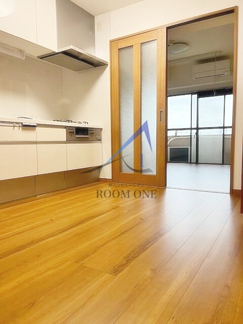 居室・リビング　洋室のお部屋です。