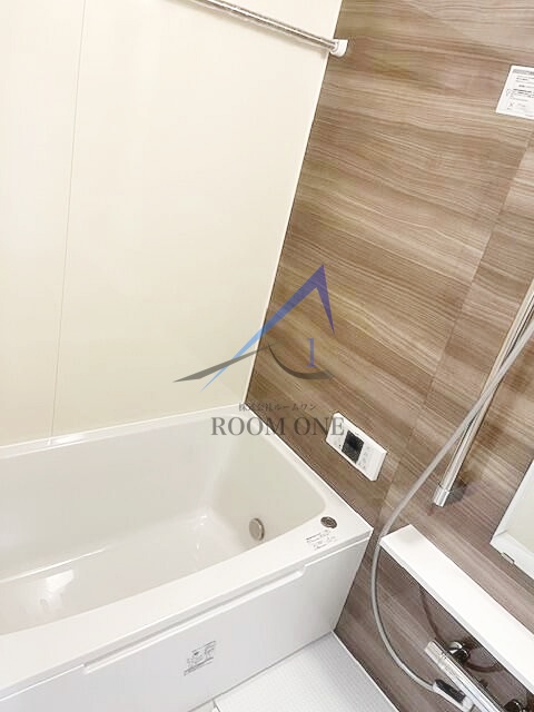 バス・シャワールーム　お風呂です。