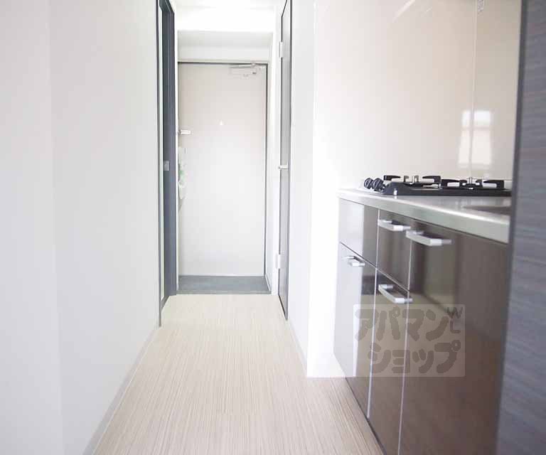 レガシー・銀河のキッチン写真