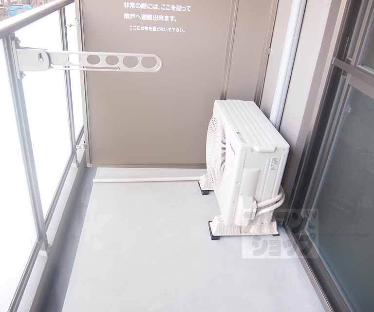 レガシー・銀河の内装写真