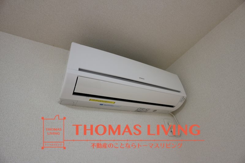 その他設備　冷暖房あり。