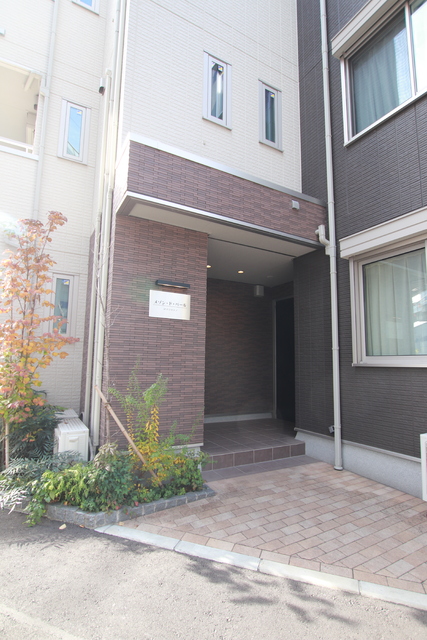 エントランス　★建物入口★