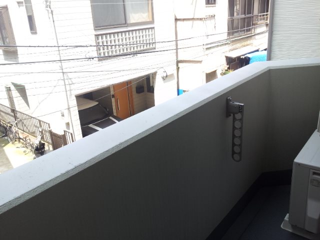 東急東横線 新丸子駅 徒歩7分 5階建 築19年の内装写真