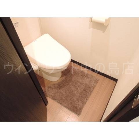 トイレ　詳細は、ウィンドワード中の島店までご相談下さい。
