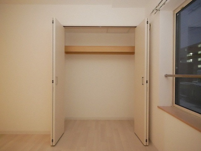 収納　収納豊富です
