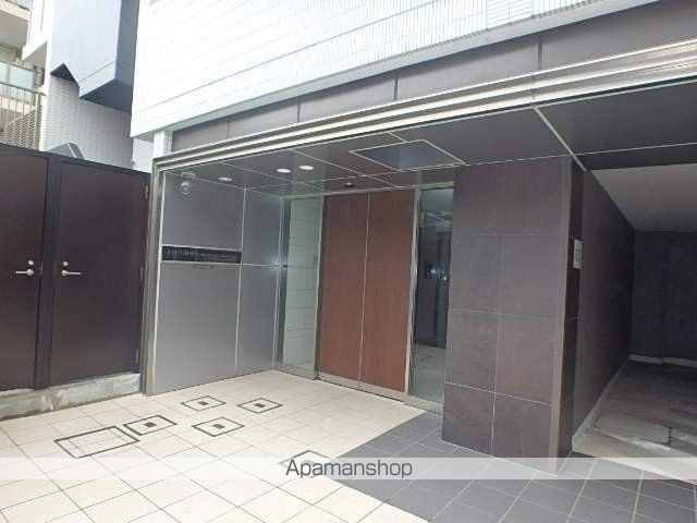 都営三田線 白金高輪駅 徒歩4分 10階建 築15年の外観写真