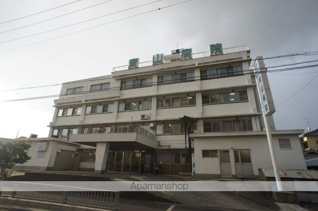 南海本線 二色浜駅 徒歩6分 2階建 築14年の周辺写真