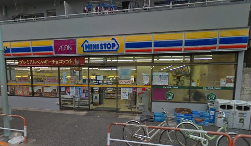 コンビニ　ミニストップ・上池袋店（コンビニ）まで2023m
